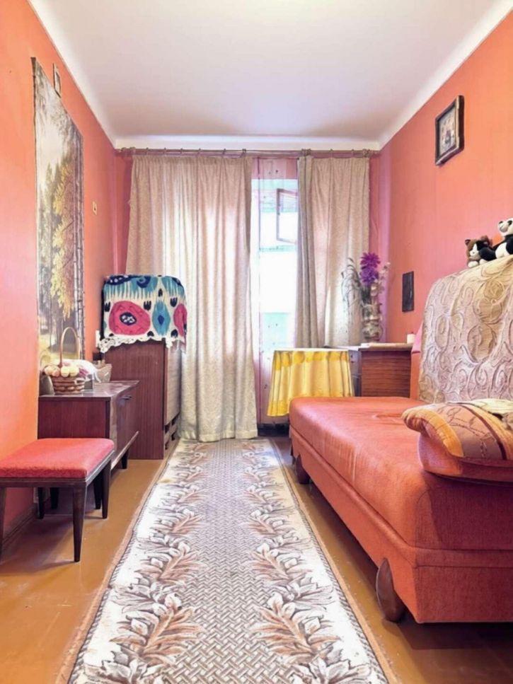 3-комн квартира Гражданский проспект, 7