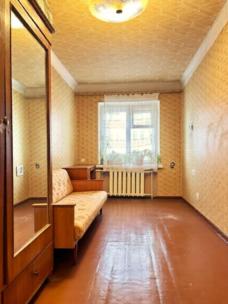 3-комн квартира Гражданский проспект, 7