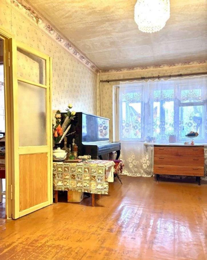 3-комн квартира Гражданский проспект, 7