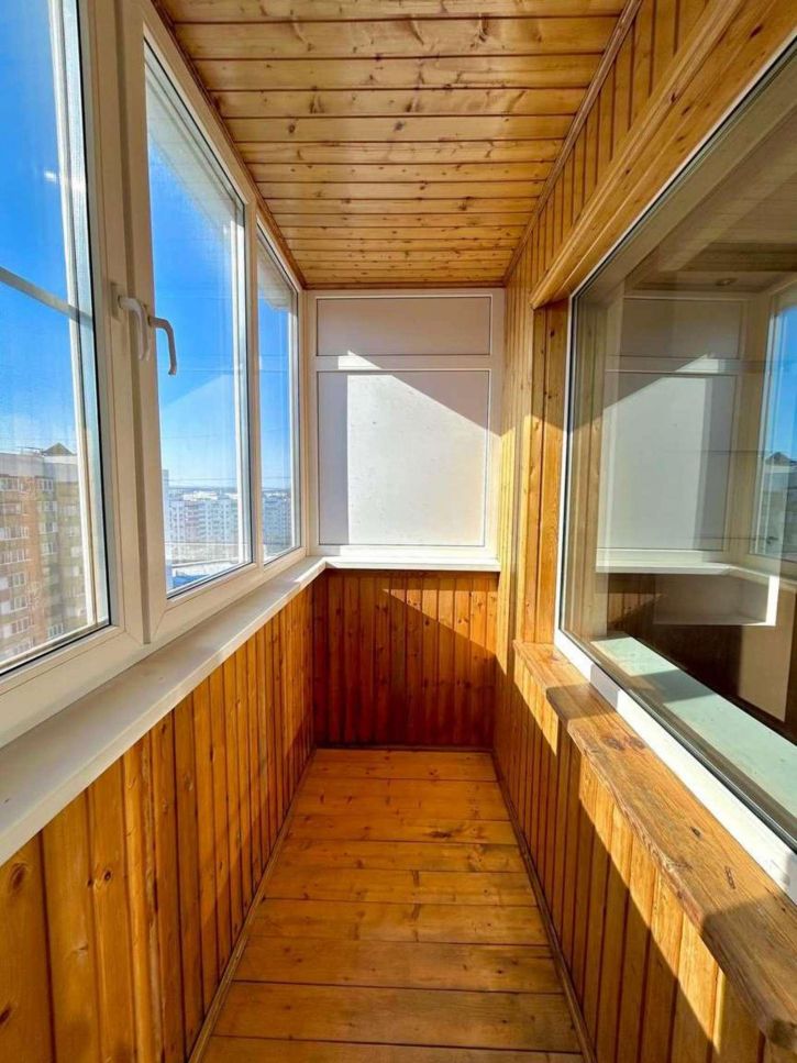 3-комн квартира Юности бульвар, 21