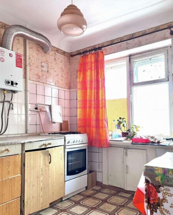 3-комн квартира Гражданский проспект, 7