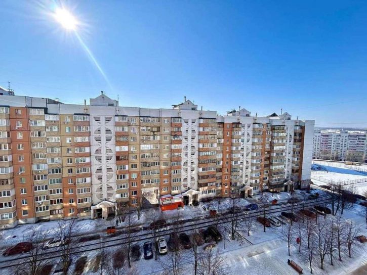 3-комн квартира Юности бульвар, 21