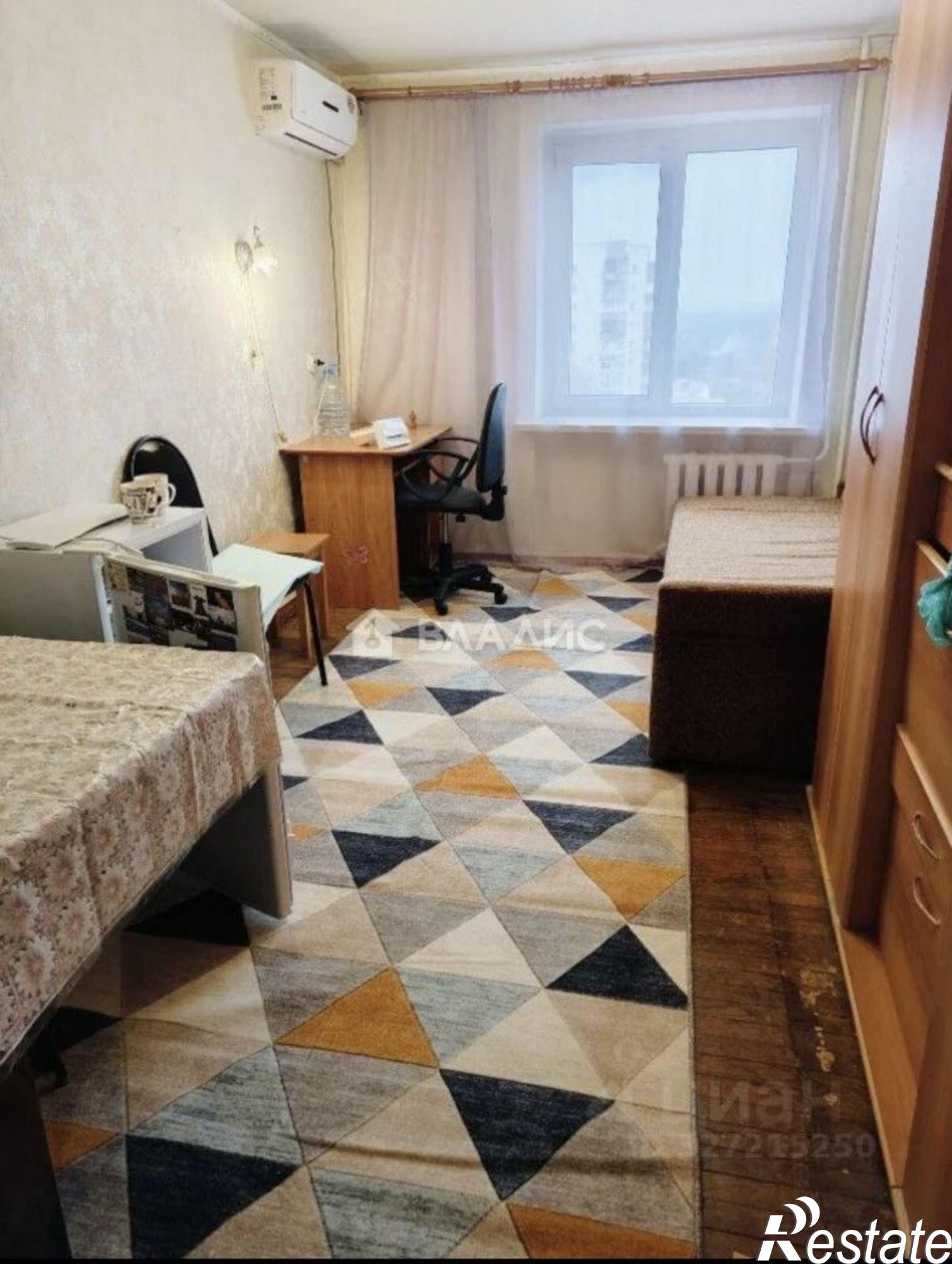Купить комнату за 1 200 000 рублей на ул Горького, 63