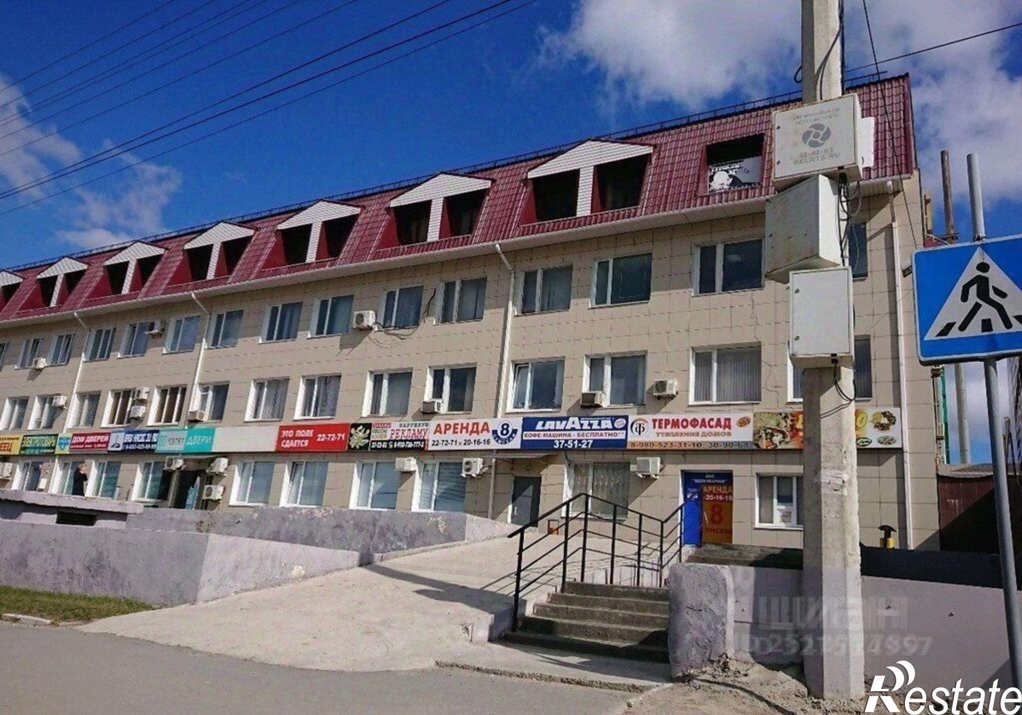 Купить офис, помещение под офис за 58 824 000 рублей на Сумская улица, 8