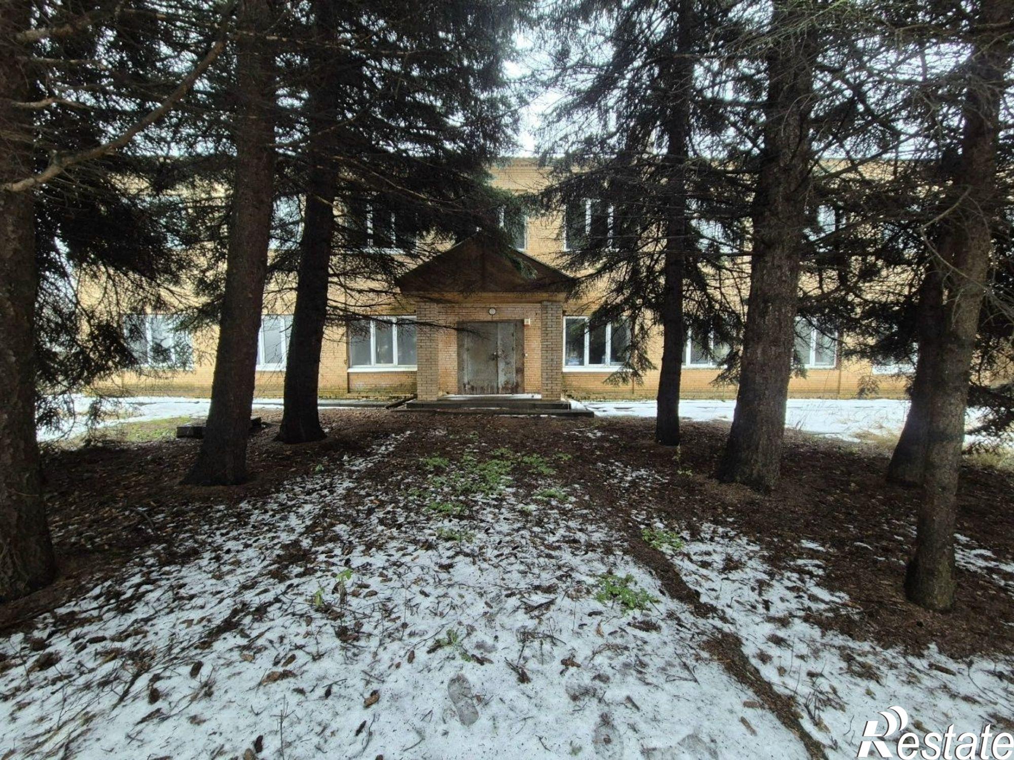 Купить ОСЗ, отдельно стоящее здание за 27 993 200 рублей на улица Зелёная Поляна, 2