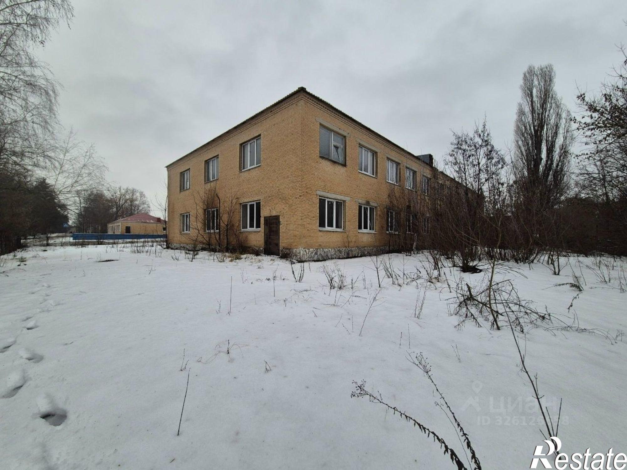 Купить ОСЗ, отдельно стоящее здание за 27 993 200 рублей на улица Зелёная Поляна, 2