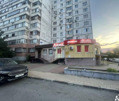 офис 93 кв м, этаж 1/9 б-р Юности, 29