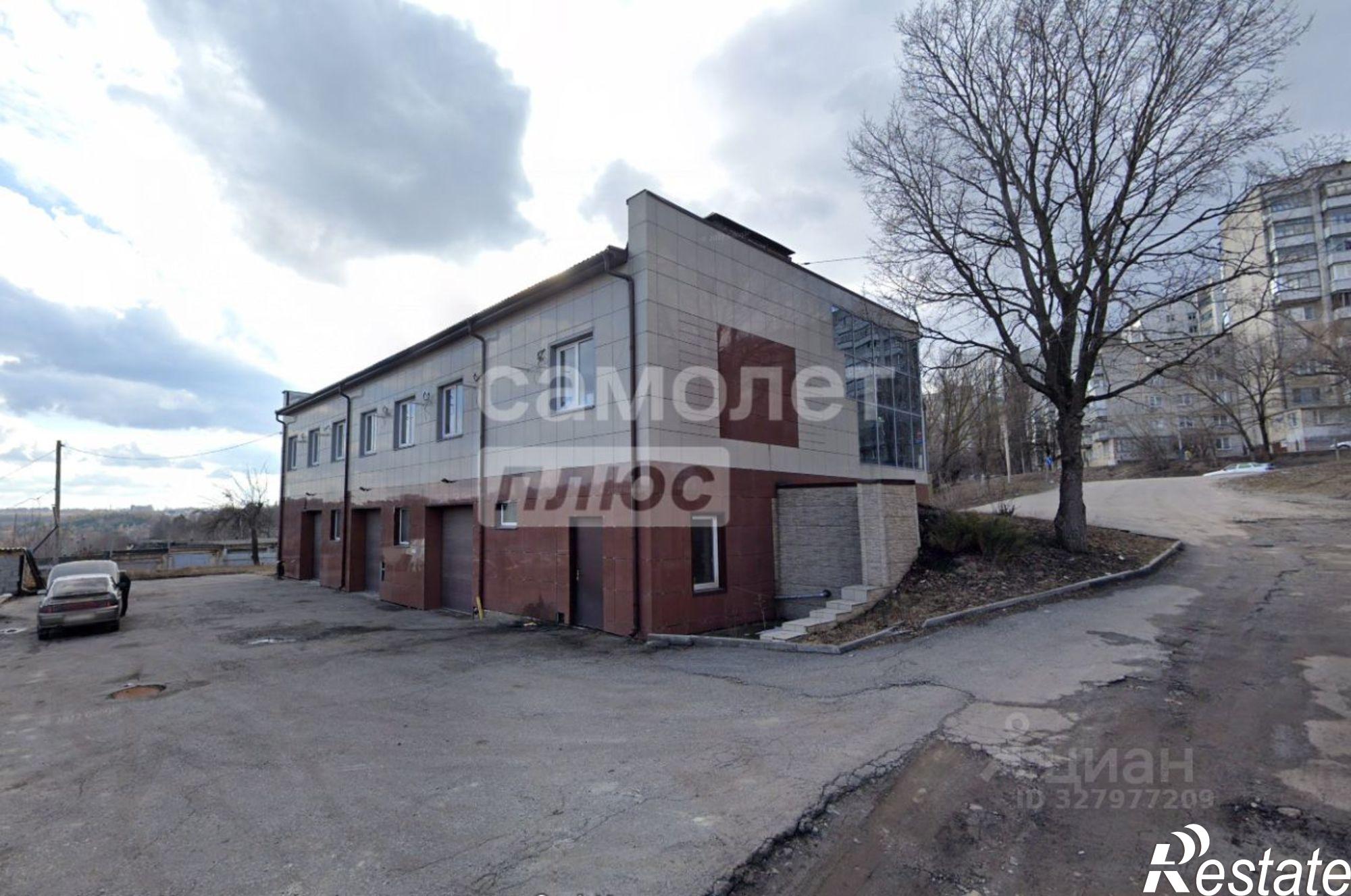 Купить ОСЗ, отдельно стоящее здание за 39 400 200 рублей на ул Губкина, 3А
