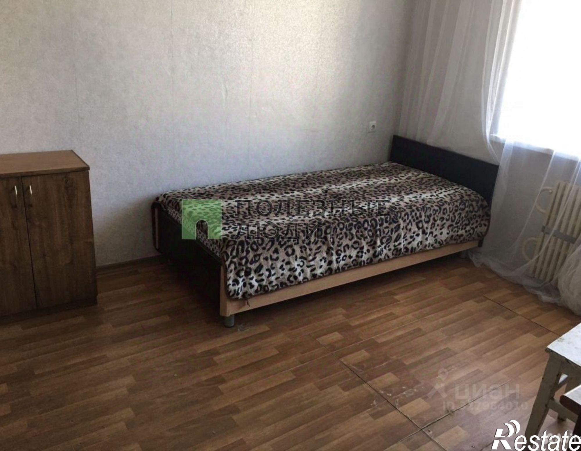 Купить комнату за 1 050 000 рублей на ул Преображенская, 20