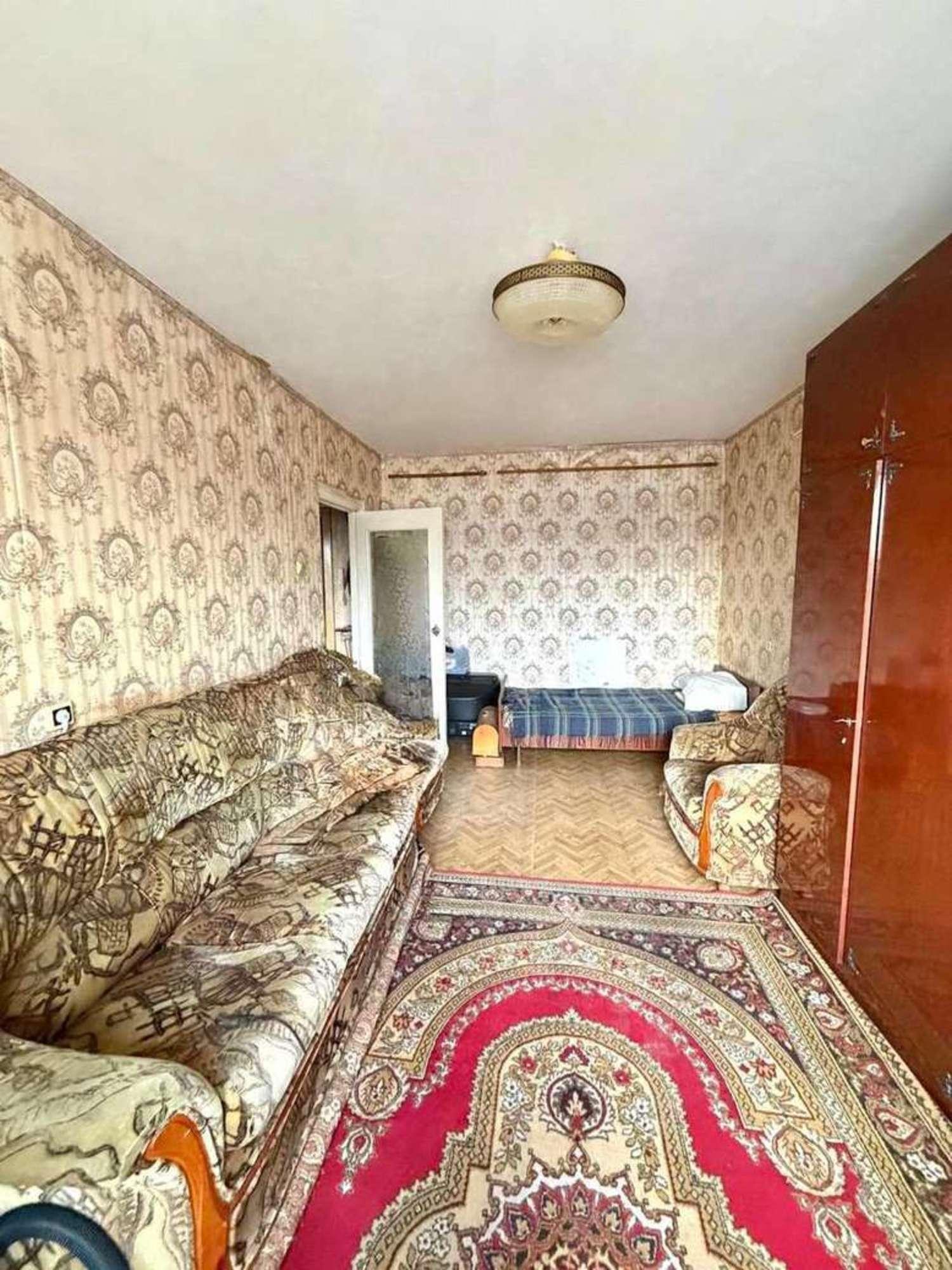 Купить квартиру за 4 400 000 рублей на Некрасова улица, 6а