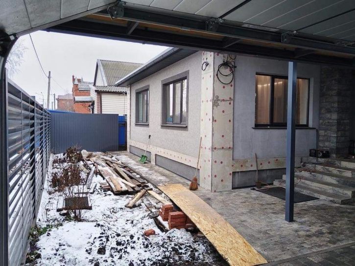 Коттедж/дом Новая ул., д.5