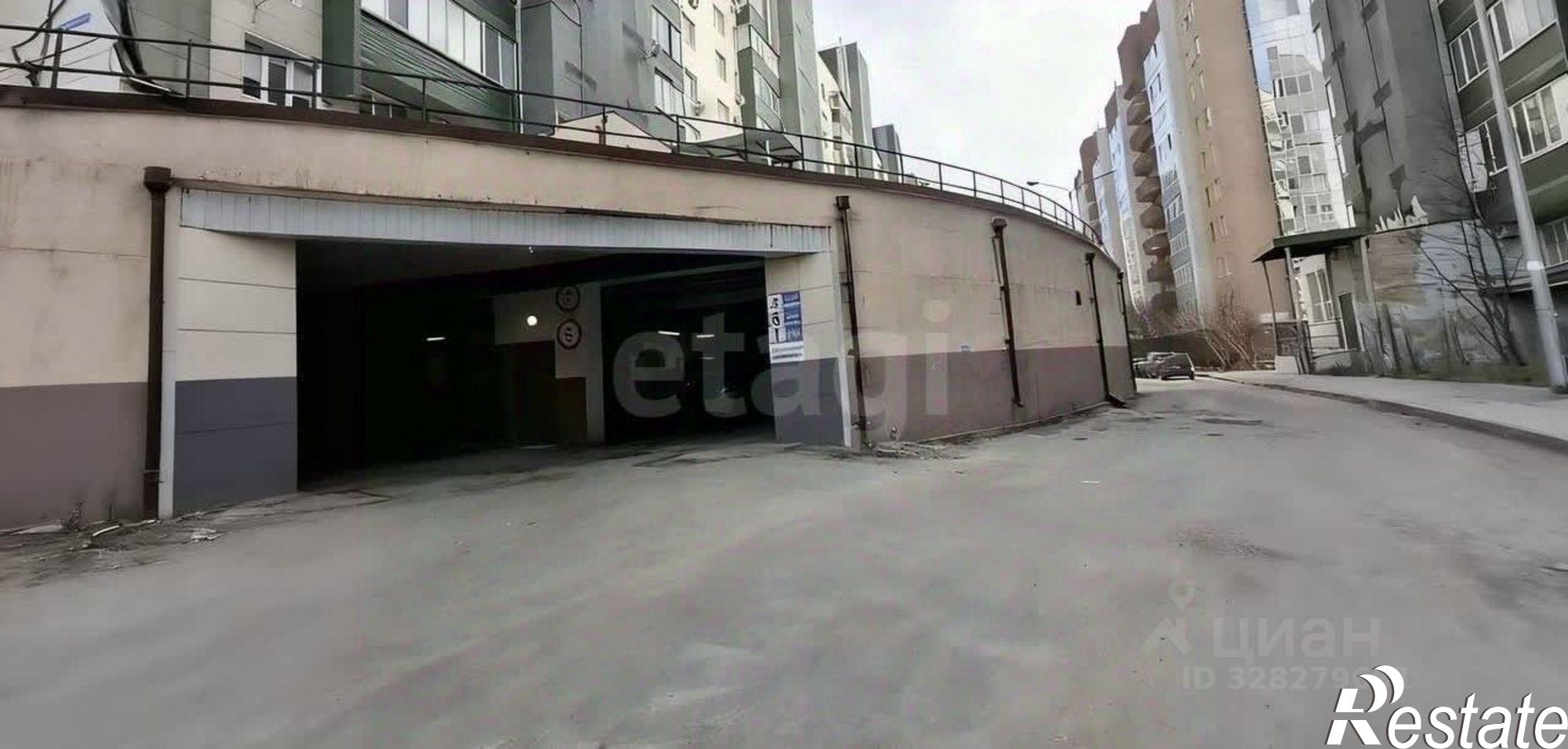 Купить гараж, место в паркинге за 400 000 рублей на улица Лермонтова