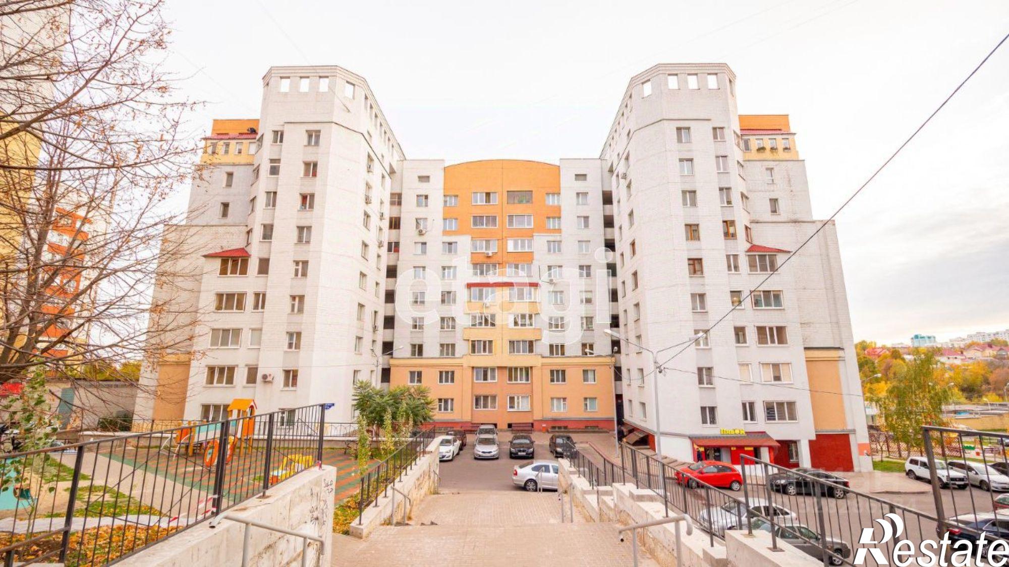 Купить торговое помещение за 5 884 940 рублей на ул Губкина, 15в