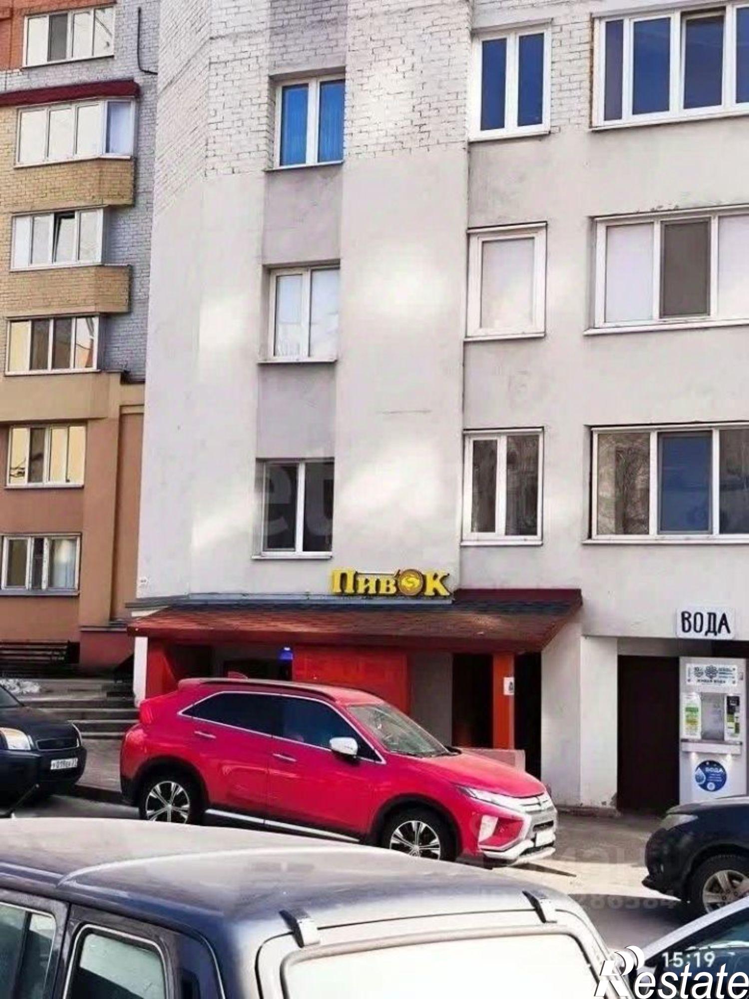 Купить торговое помещение за 5 884 940 рублей на ул Губкина, 15в