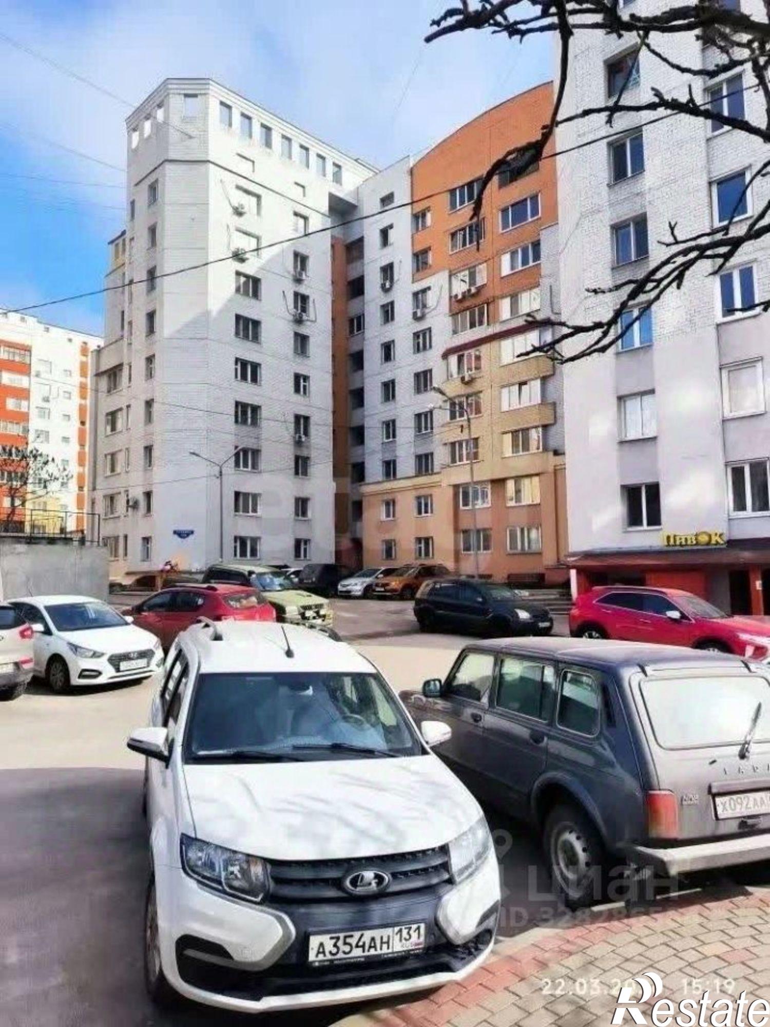 Купить торговое помещение за 5 884 940 рублей на ул Губкина, 15в