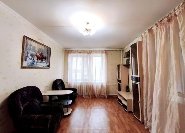 2-комн квартира Преображенская улица, 5
