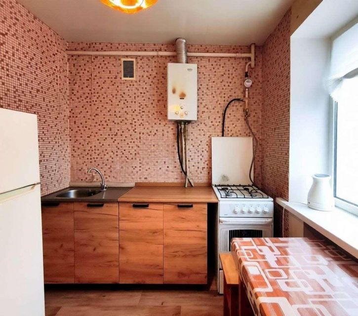2-комн квартира Богдана Хмельницкого проспект, 71