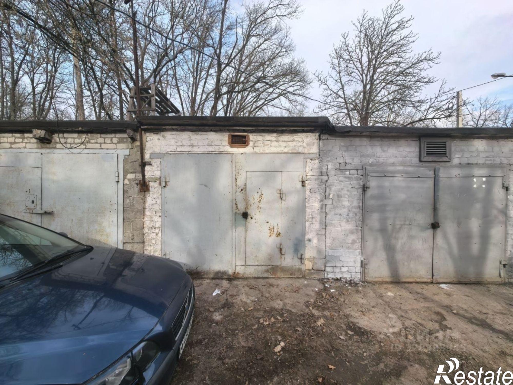Купить гараж, место в паркинге за 387 105 рублей на 1-й Мичуринский пер, 16