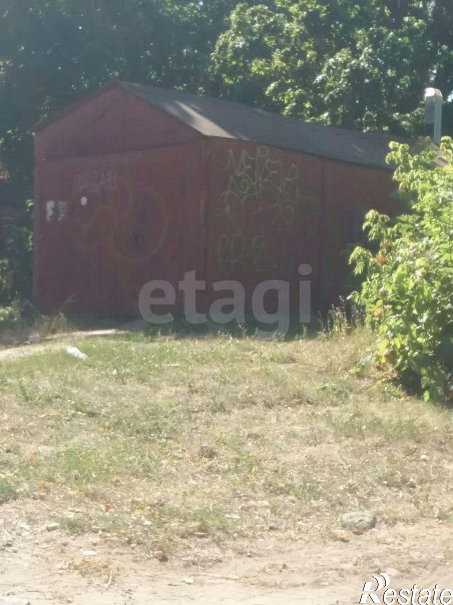 Купить гараж, место в паркинге за 534 240 рублей на ул Костюкова, 46