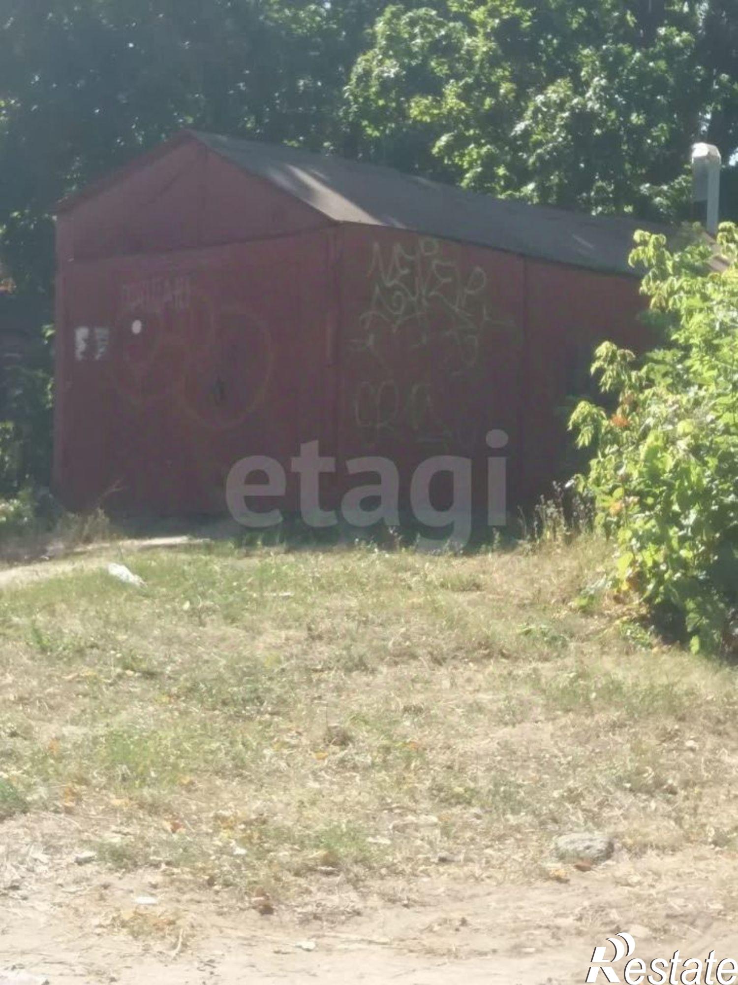 Купить гараж, место в паркинге за 534 240 рублей на ул Костюкова, 46