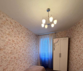 2-комн, 52.3кв м, этаж 2/4 Гражданский проспект, 56