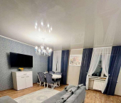 3-комн, 79кв м, этаж 3/5 Губкина улица, 47