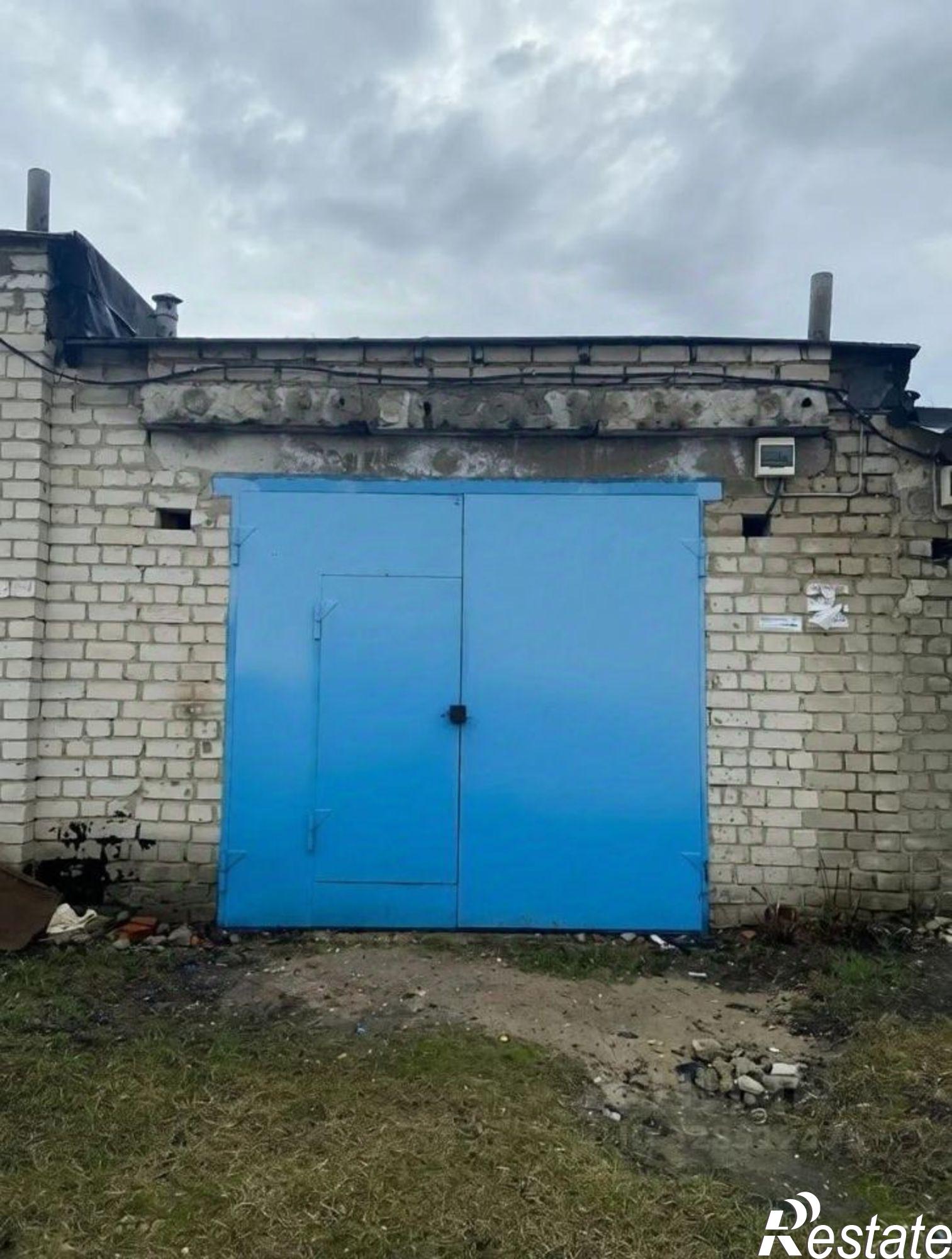 Купить гараж, место в паркинге за 490 040 рублей на ул Горовца, 21