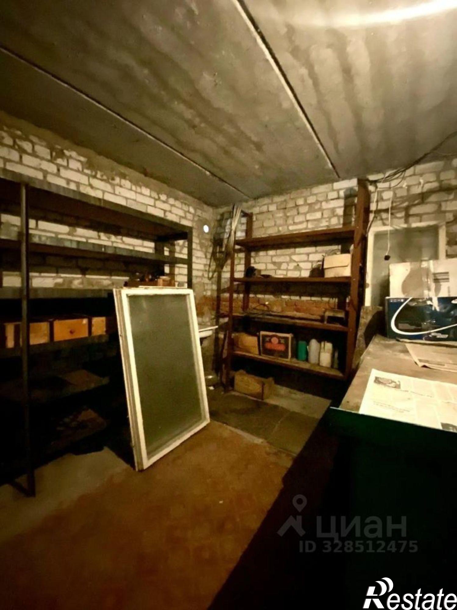 Купить гараж, место в паркинге за 490 040 рублей на ул Горовца, 21
