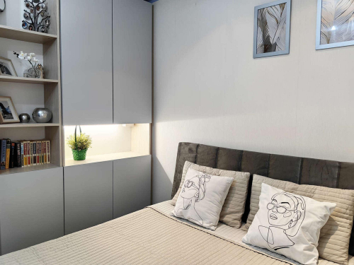 Продажа 2-комн квартиры Молодежная улица, 16