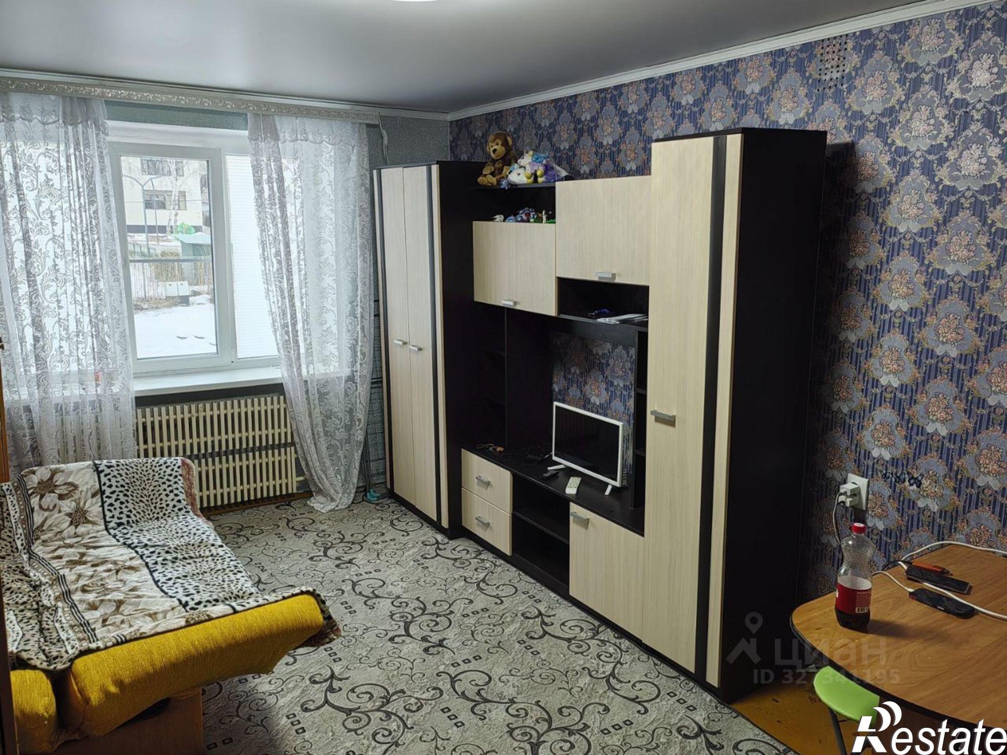 Купить комнату за 1 590 000 рублей на Преображенская улица, 19