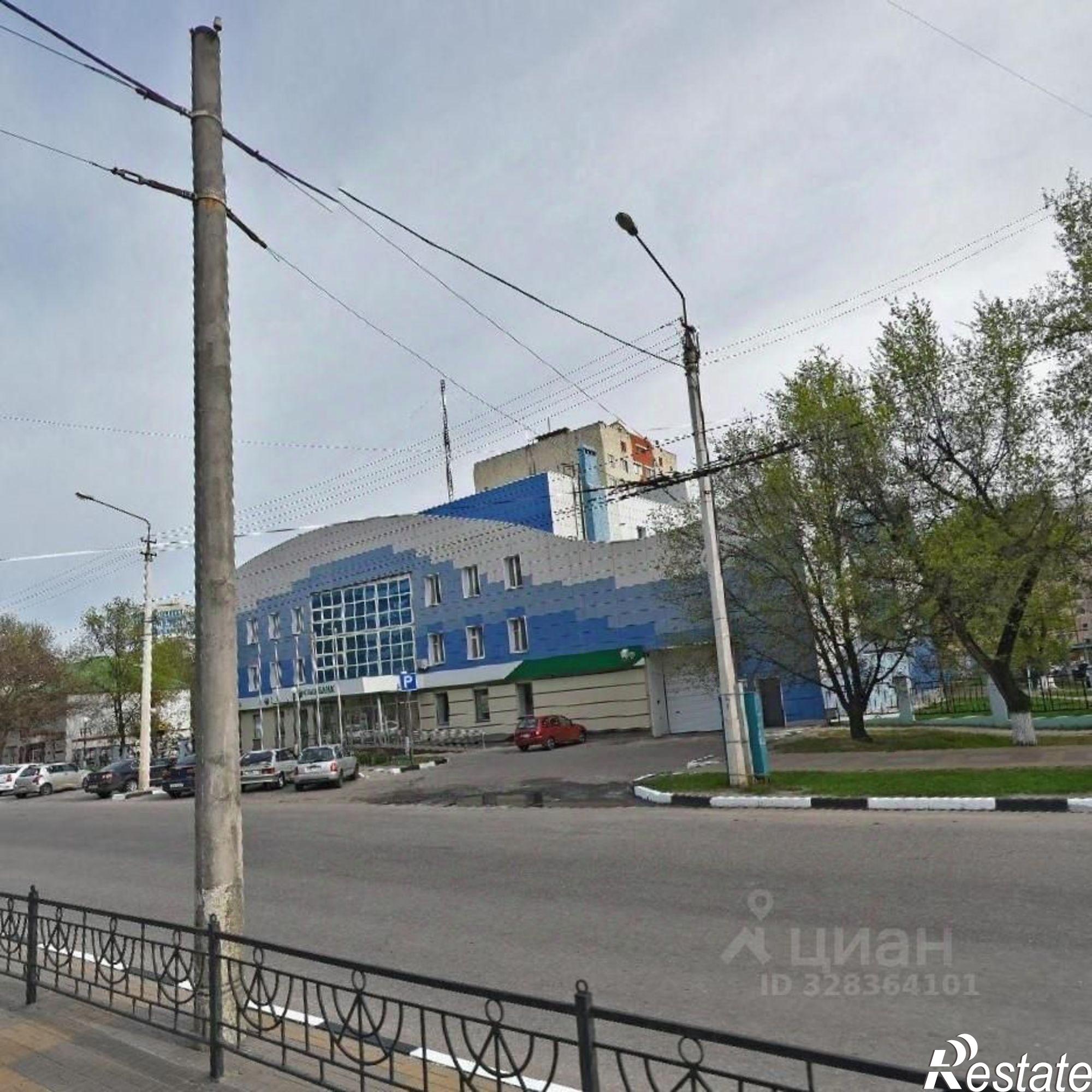 Сдать торговое помещение за 16 667 рублей на ул Мичурина, 31