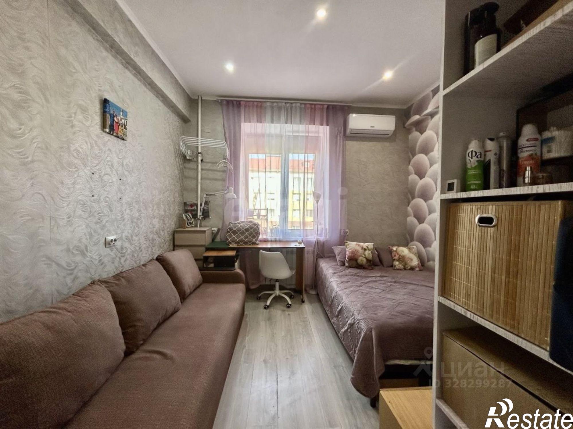 Купить комнату за 1 850 000 рублей на улица Гагарина, 19