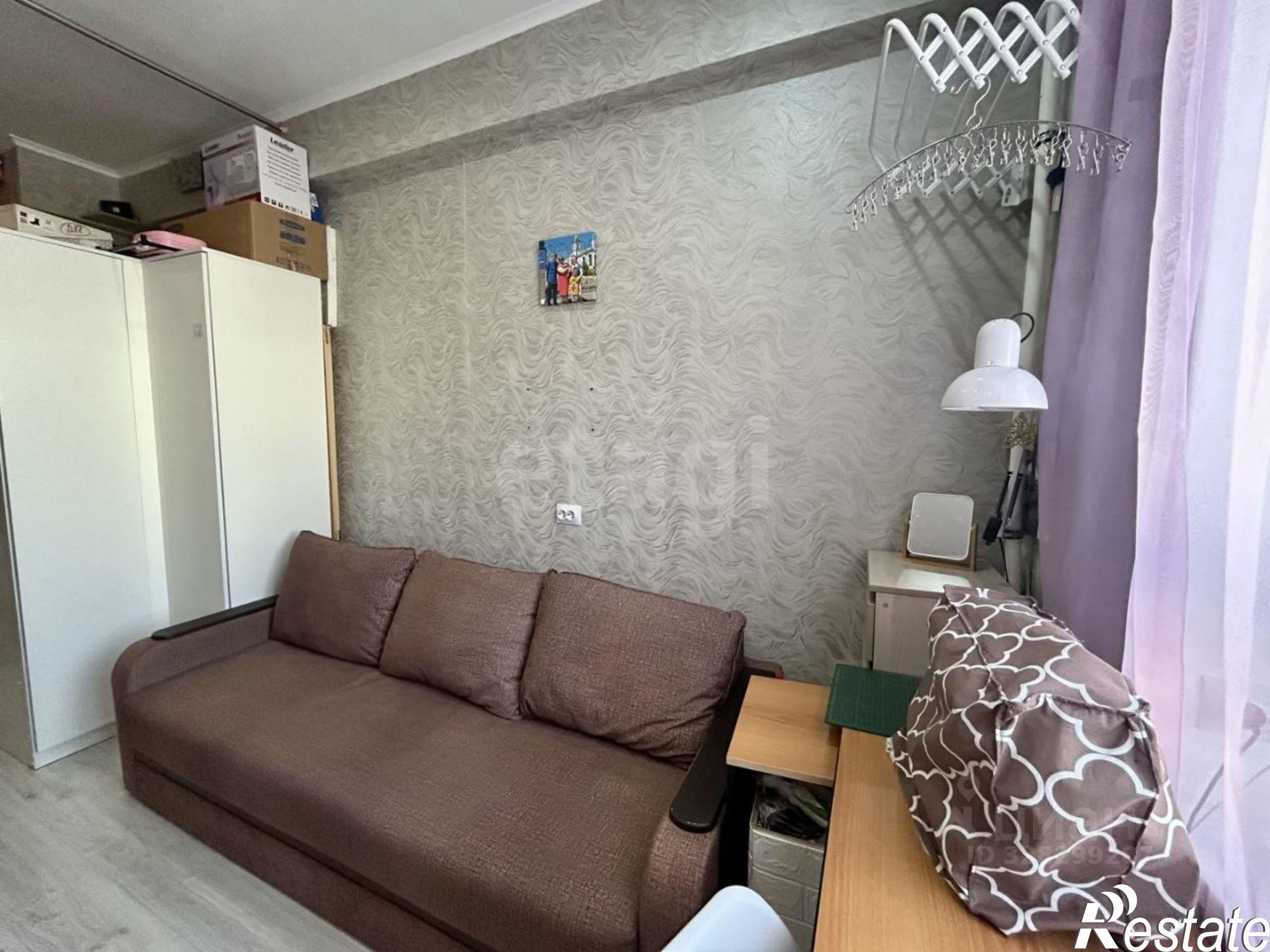 Купить комнату за 1 850 000 рублей на улица Гагарина, 19