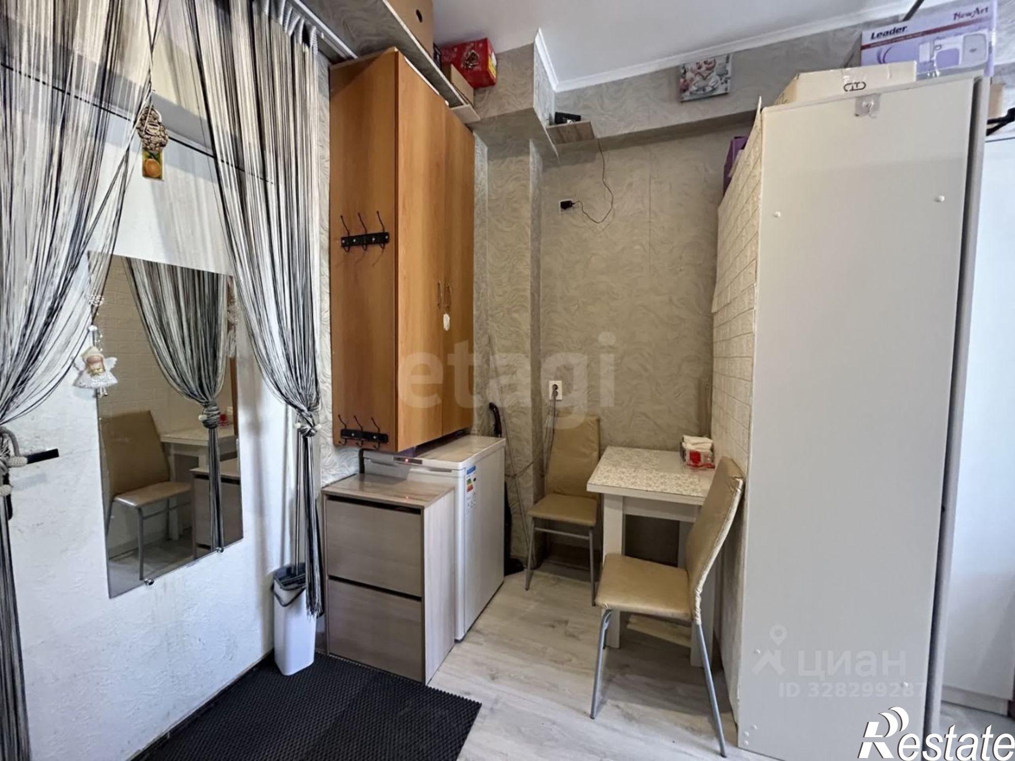 Купить комнату за 1 850 000 рублей на улица Гагарина, 19
