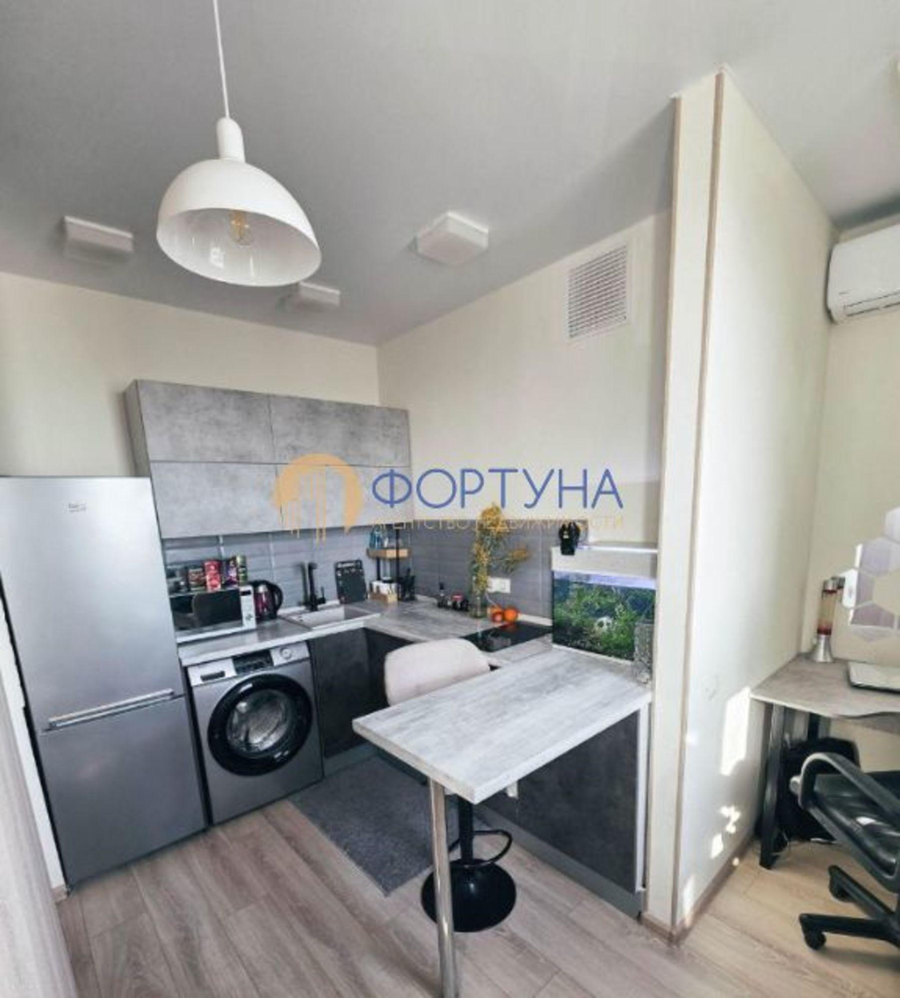 Купить студию за 3 800 000 рублей на Каштановая ул, 10