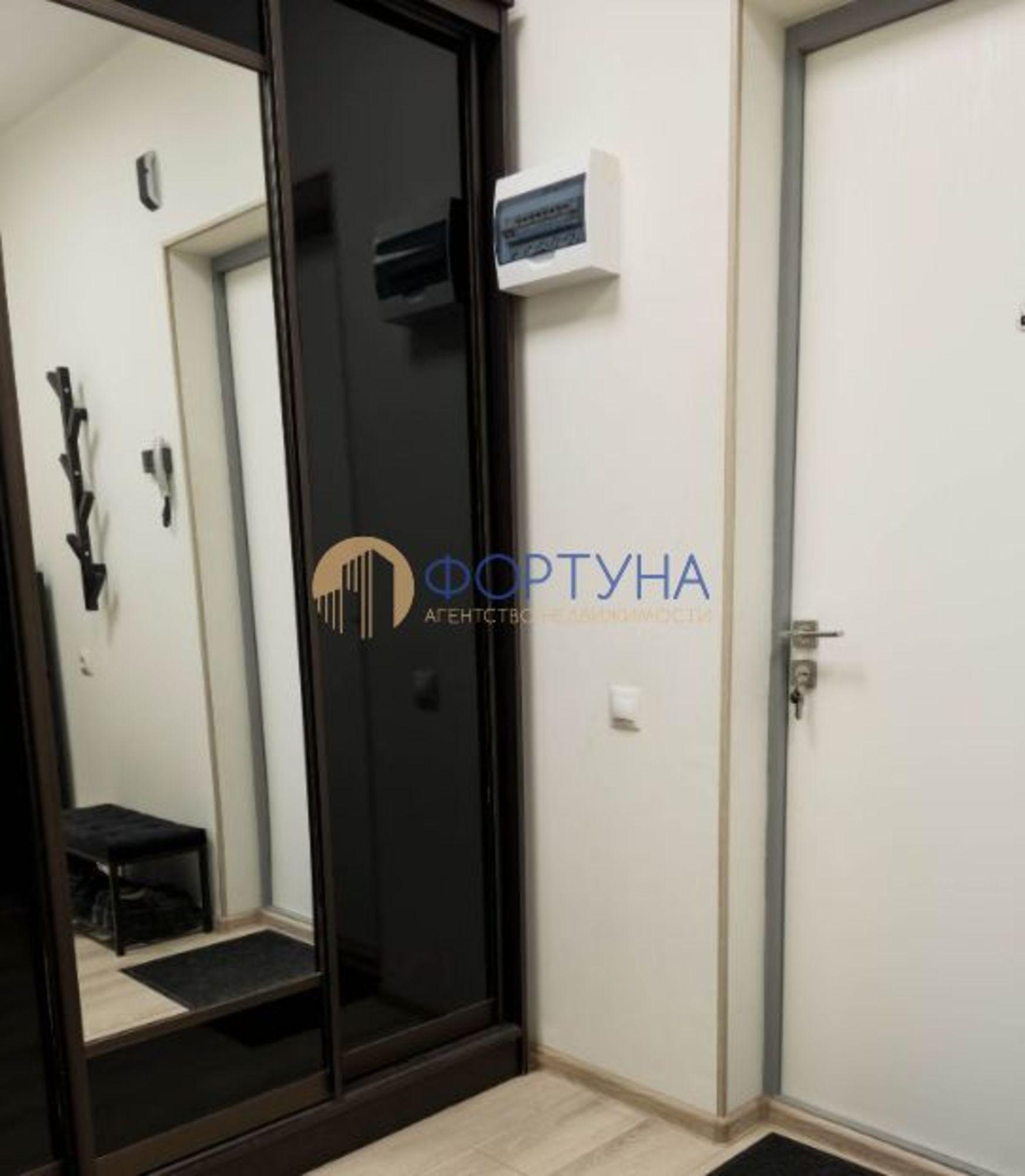 Купить студию за 3 800 000 рублей на Каштановая ул, 10