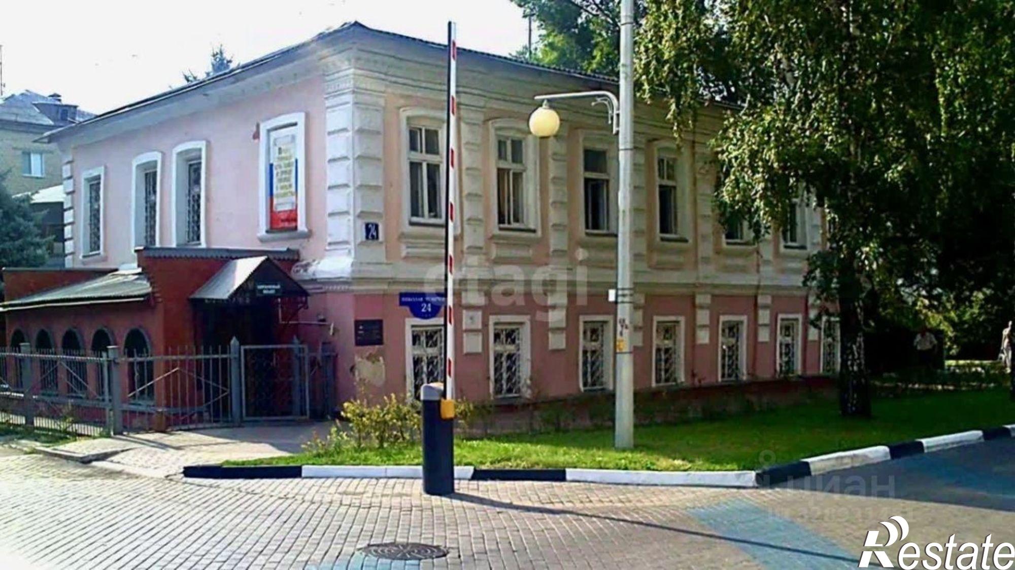 Купить офис, помещение под офис за 34 868 400 рублей на ул Николая Чумичова, 24