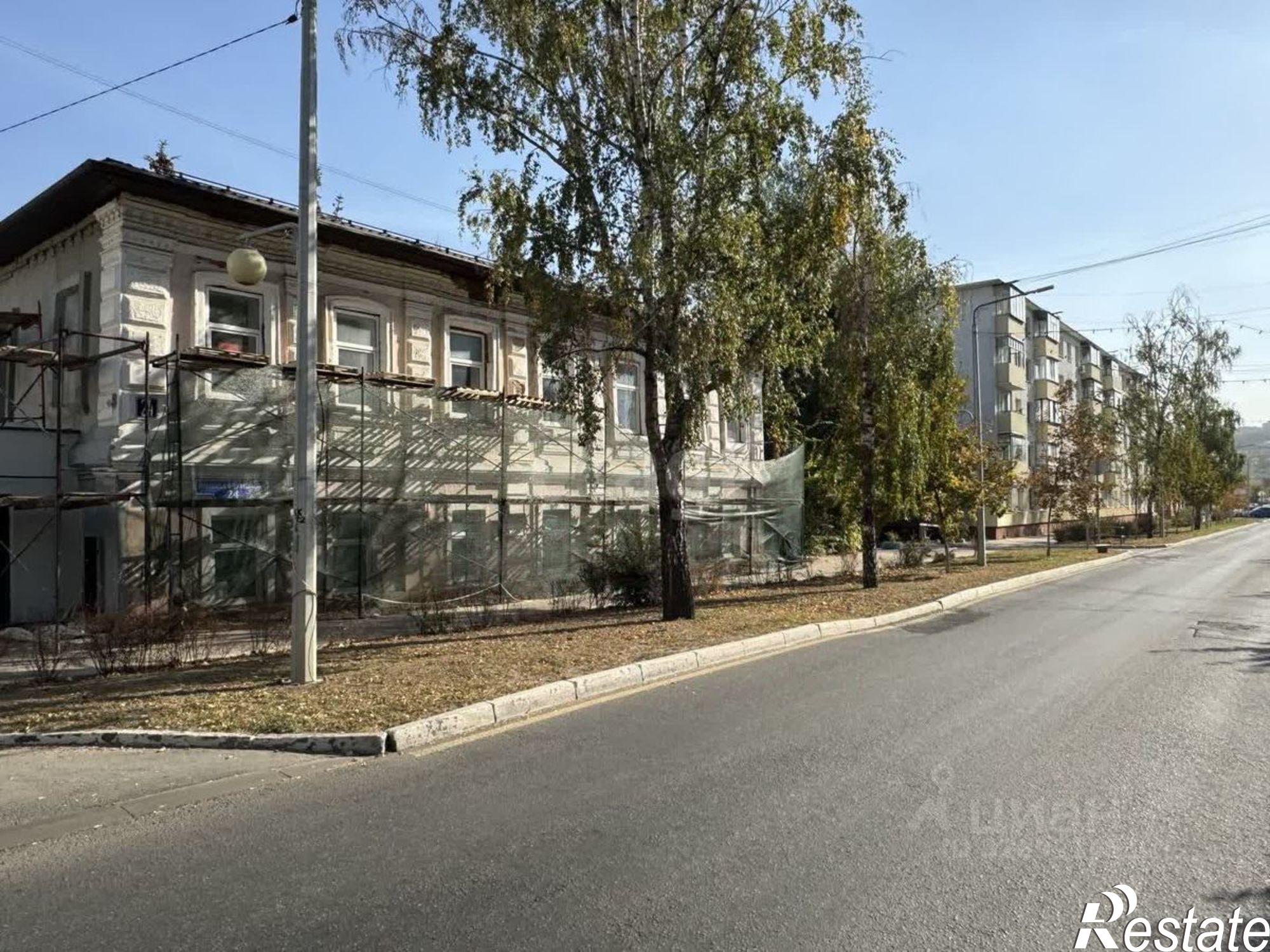 Купить офис, помещение под офис за 34 868 400 рублей на ул Николая Чумичова, 24