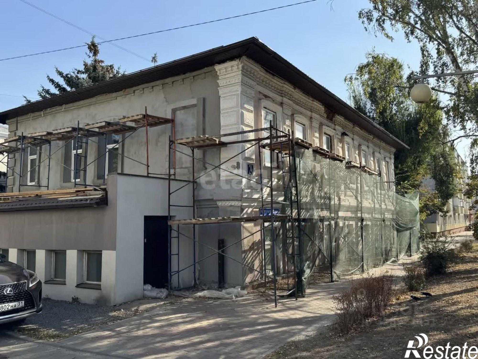 Купить офис, помещение под офис за 34 868 400 рублей на ул Николая Чумичова, 24
