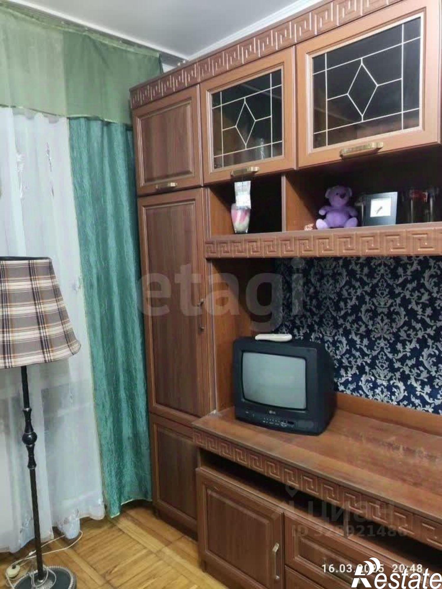 Купить комнату за 1 650 000 рублей на ул Студенческая, 12