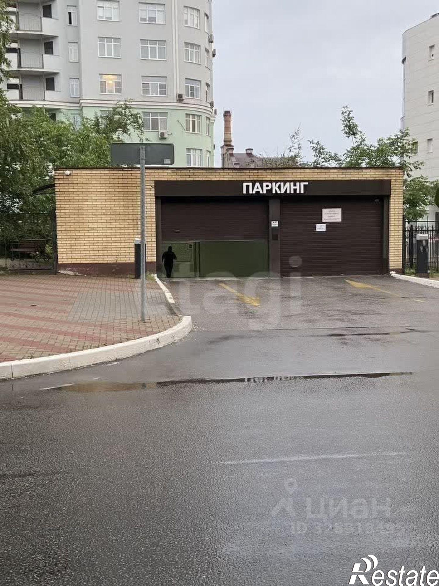 Купить гараж, место в паркинге за 1 630 000 рублей на Свято-Троицкий б-р, 7