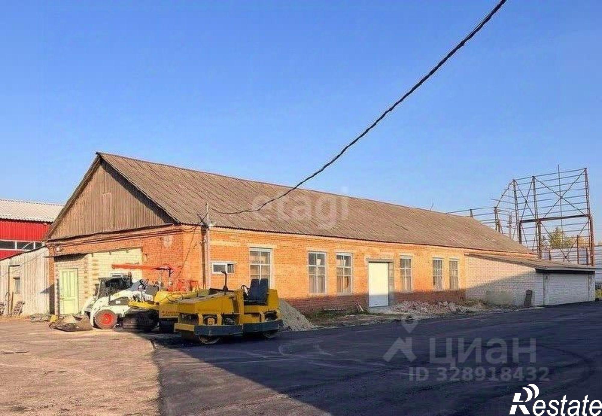 Купить складское помещение за 25 500 000 рублей на ул Корочанская, 132б