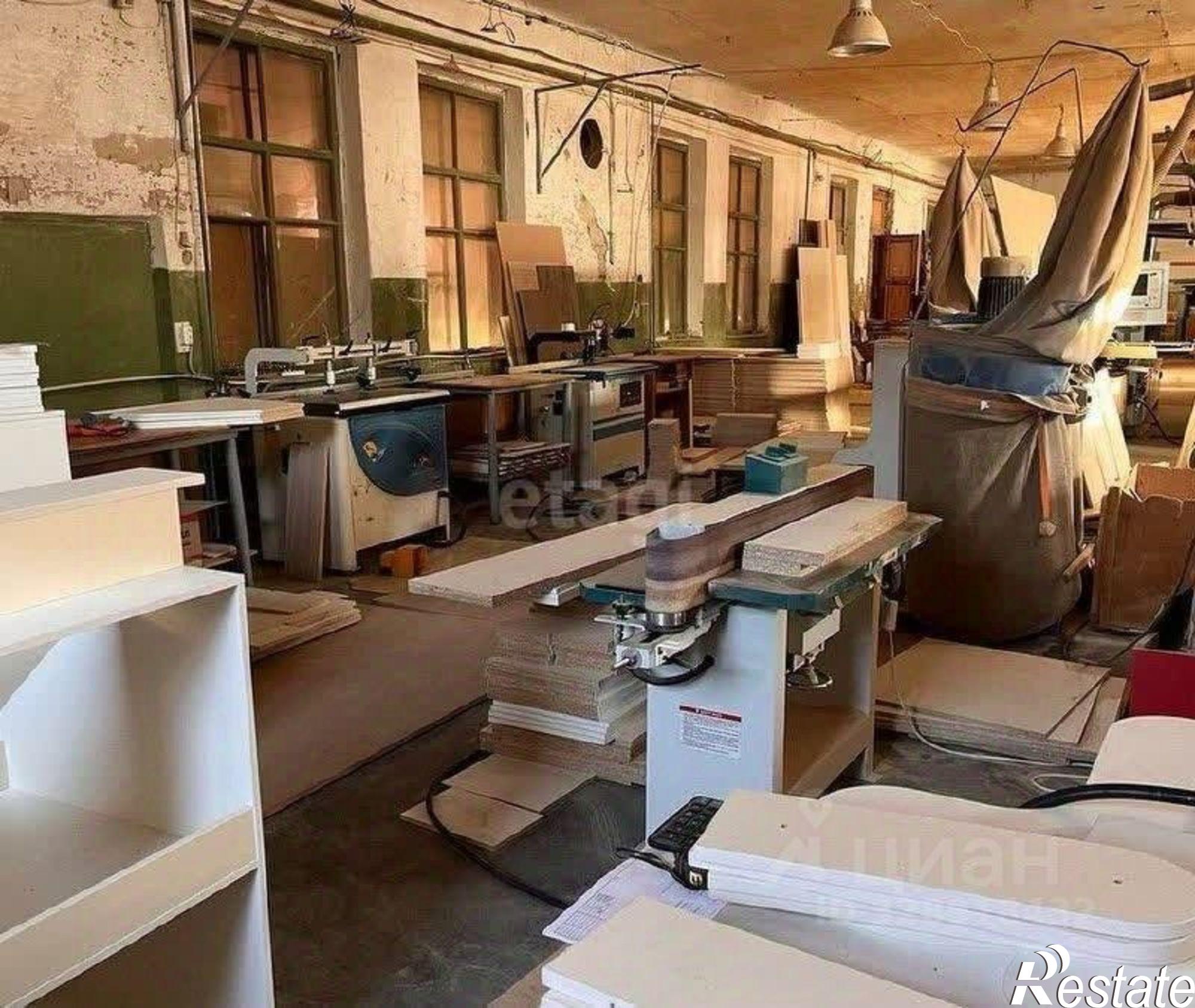 Купить складское помещение за 25 500 000 рублей на ул Корочанская, 132б