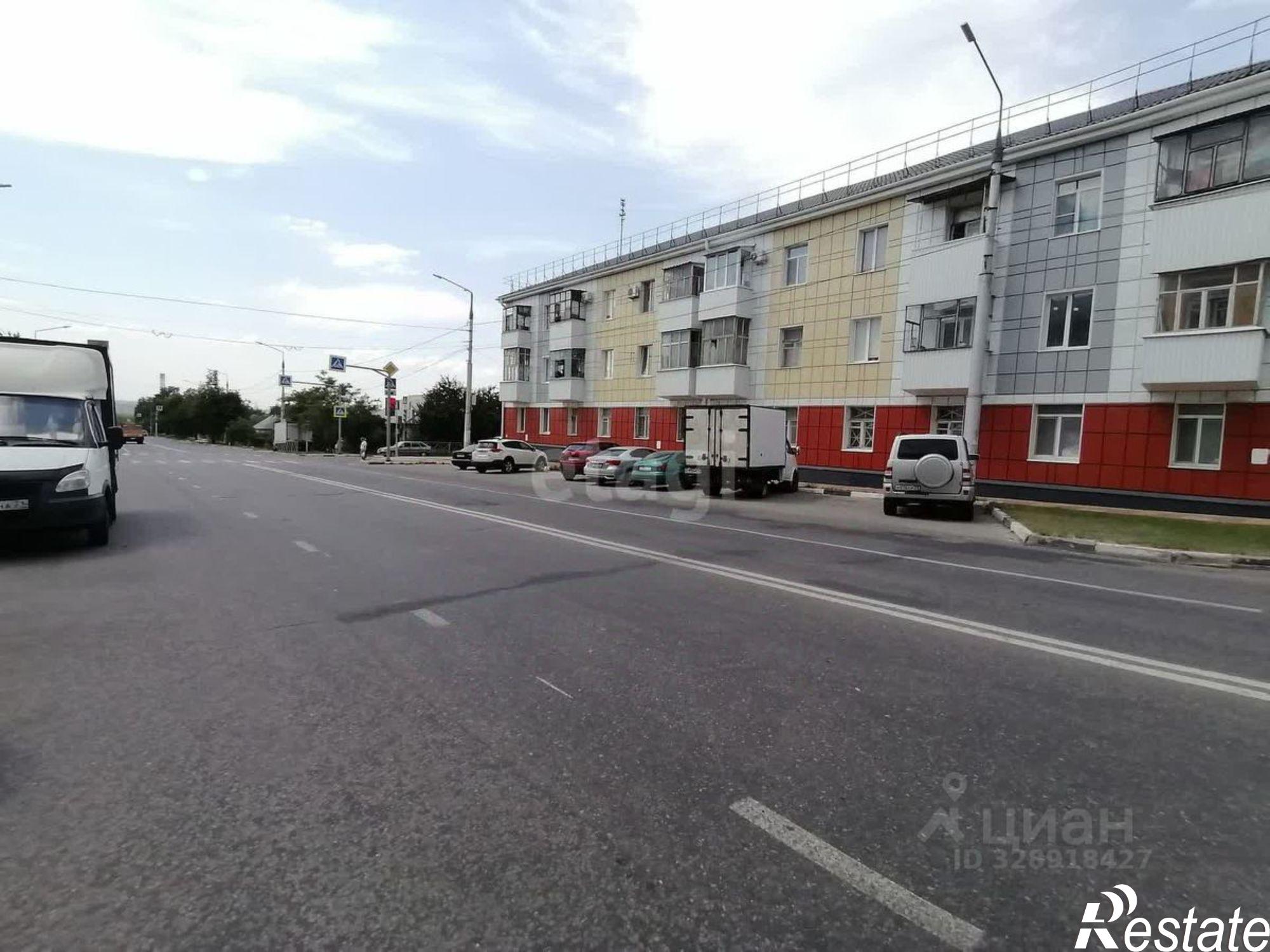 Купить офис, помещение под офис за 9 271 790 рублей на ул Мичурина, 43