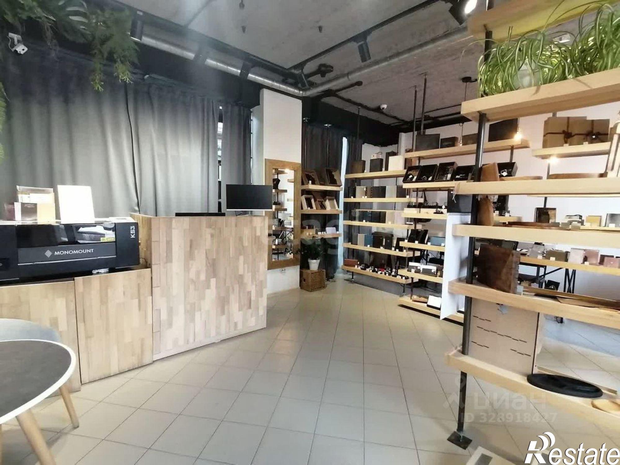 Купить офис, помещение под офис за 9 271 790 рублей на ул Мичурина, 43