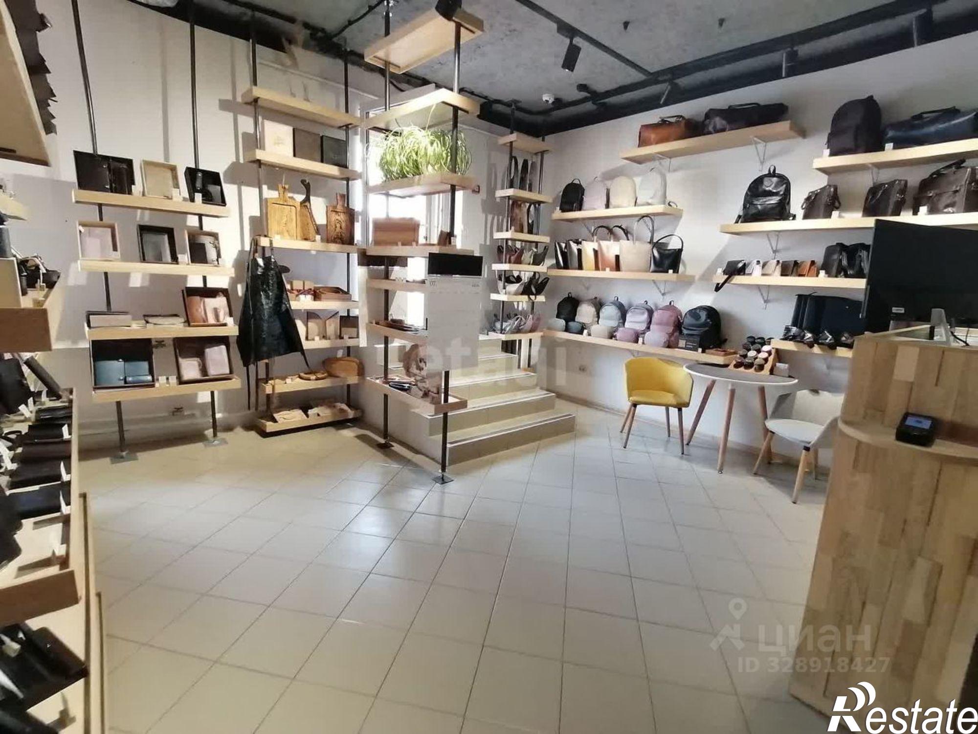 Купить офис, помещение под офис за 9 271 790 рублей на ул Мичурина, 43