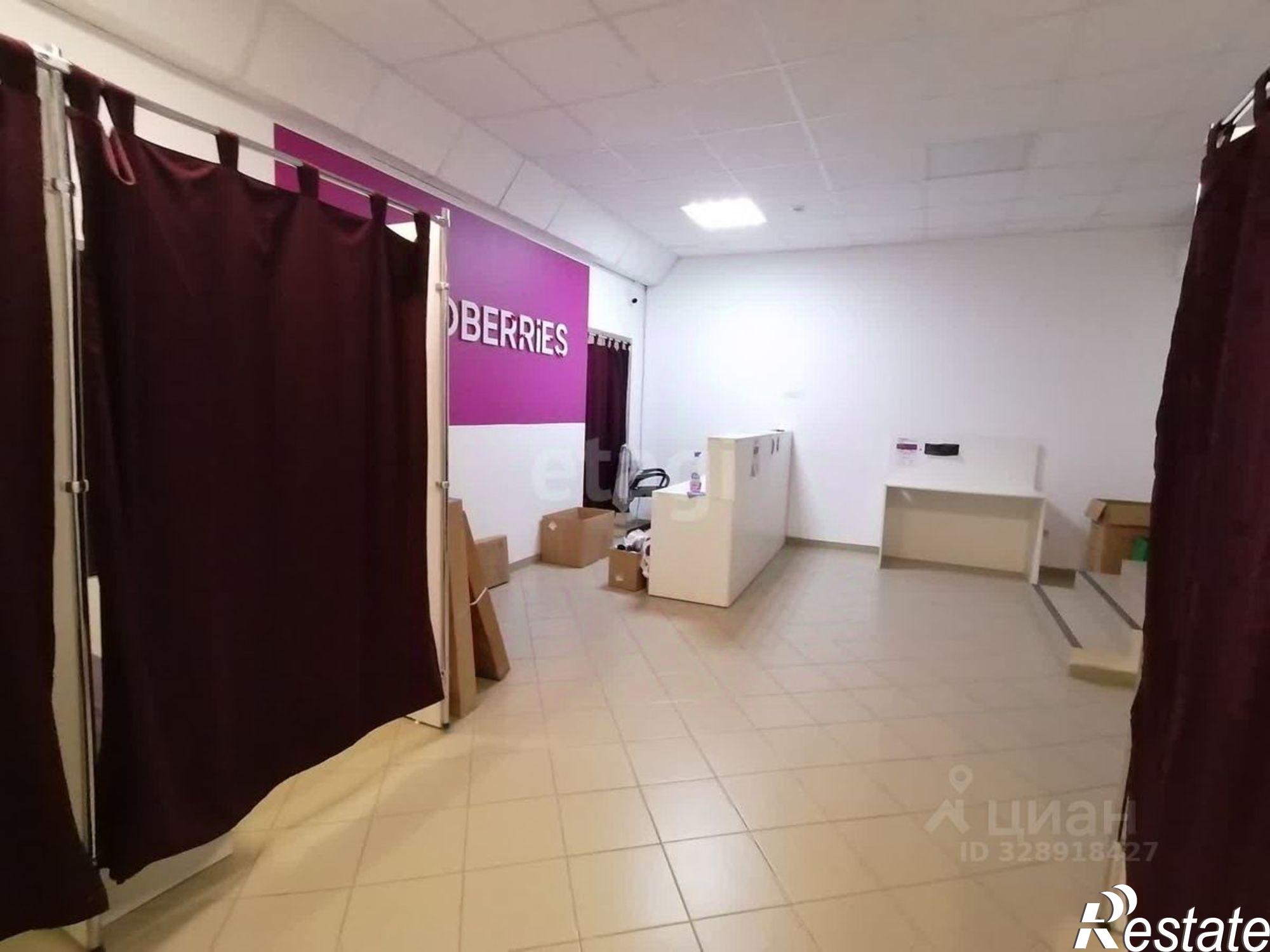 Купить офис, помещение под офис за 9 271 790 рублей на ул Мичурина, 43