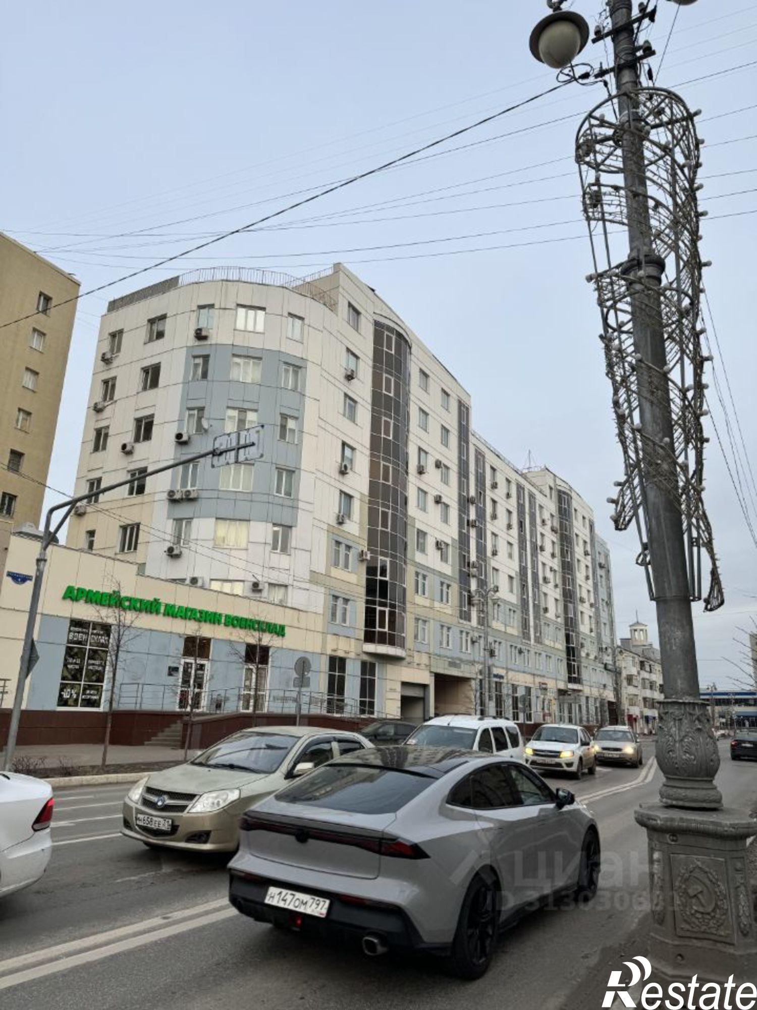 Купить офис, помещение под офис за 5 000 040 рублей на Гражданский проспект