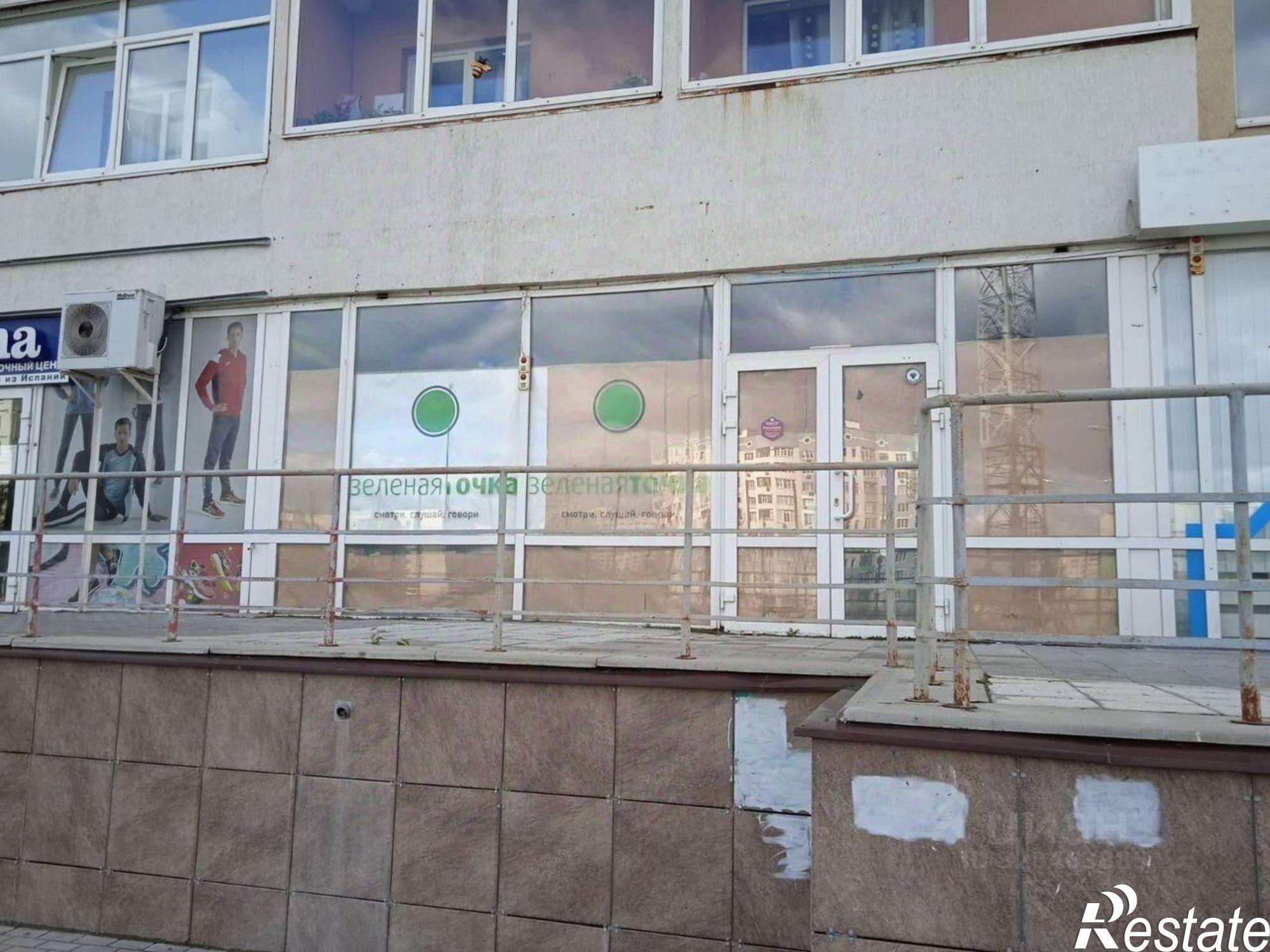 Купить офис, помещение под офис за 16 000 100 рублей на улица Конева