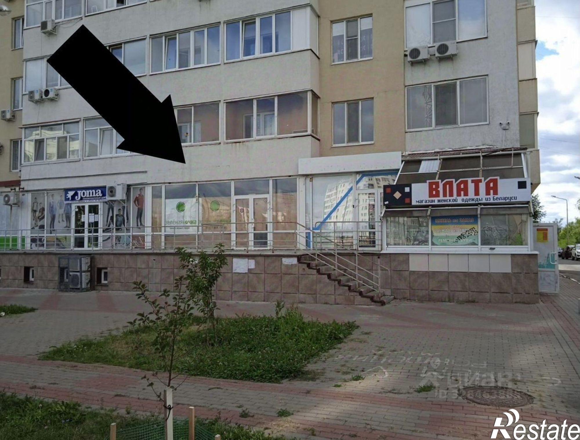 Купить офис, помещение под офис за 16 000 100 рублей на улица Конева